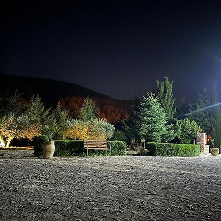Agriturismo Serra Moneta Santo Stefano Quisquina 外观 照片