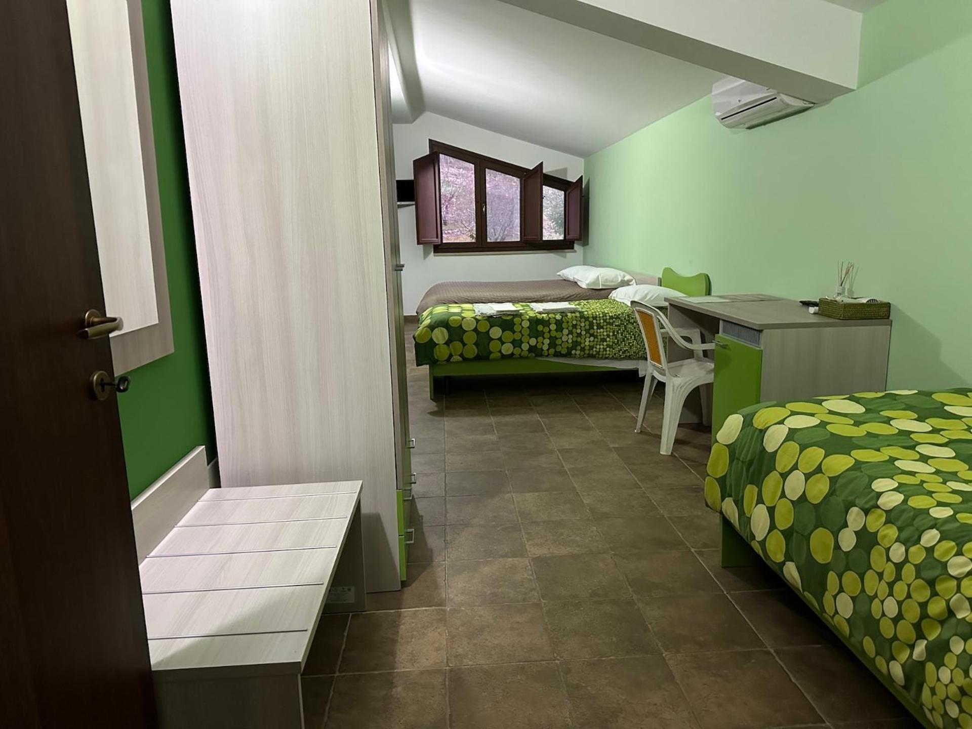 Agriturismo Serra Moneta Santo Stefano Quisquina 外观 照片