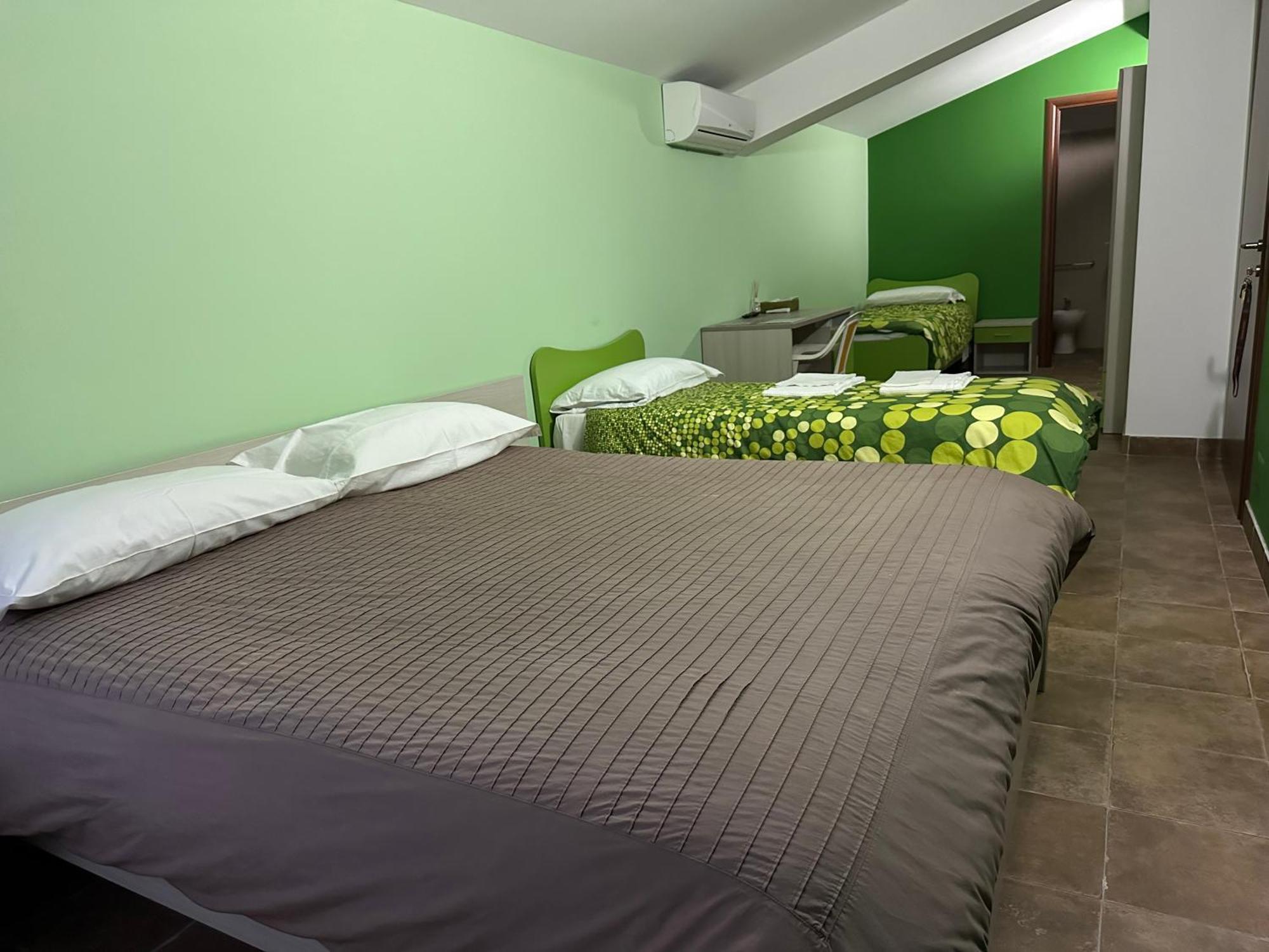 Agriturismo Serra Moneta Santo Stefano Quisquina 外观 照片