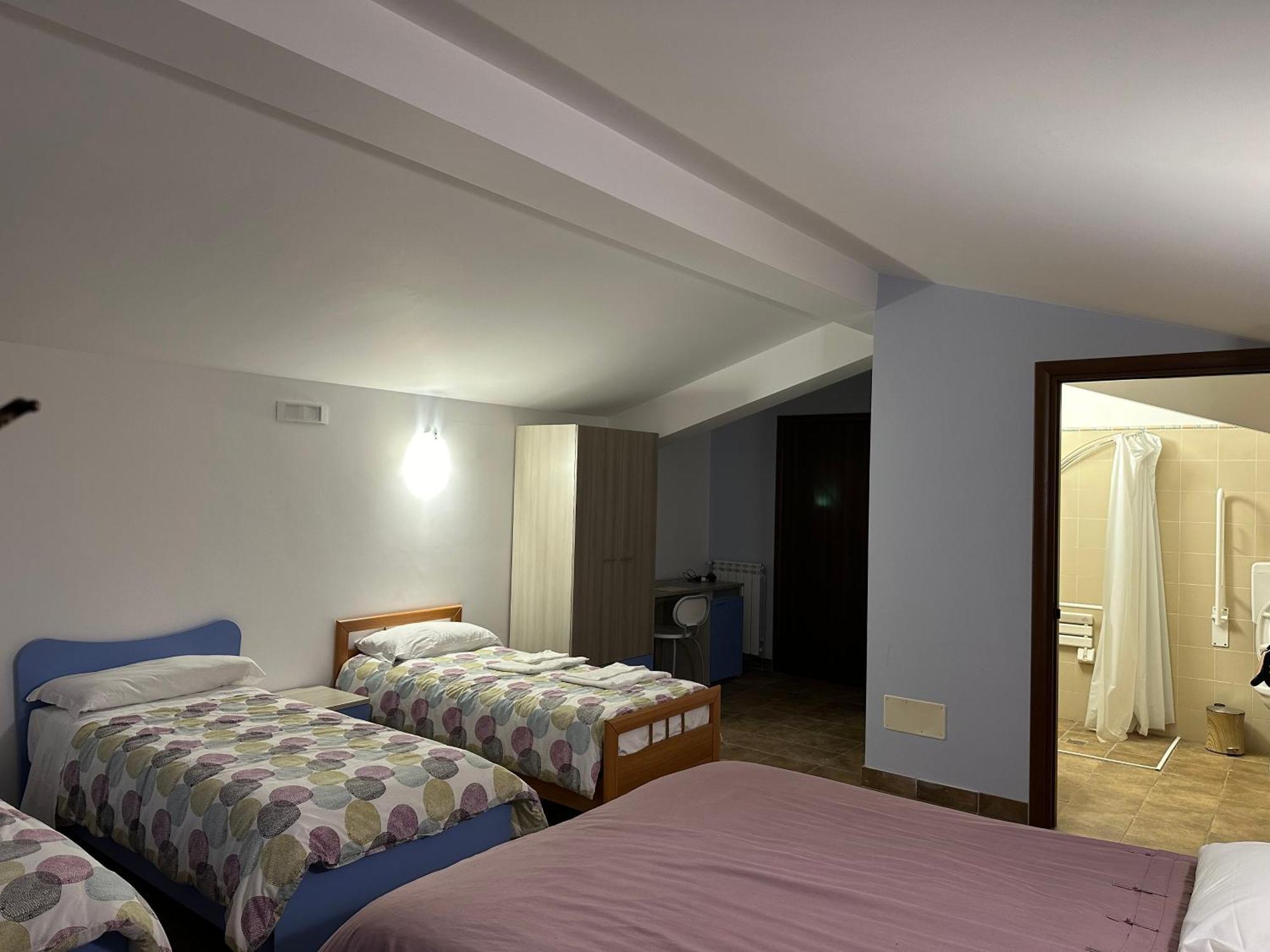 Agriturismo Serra Moneta Santo Stefano Quisquina 外观 照片