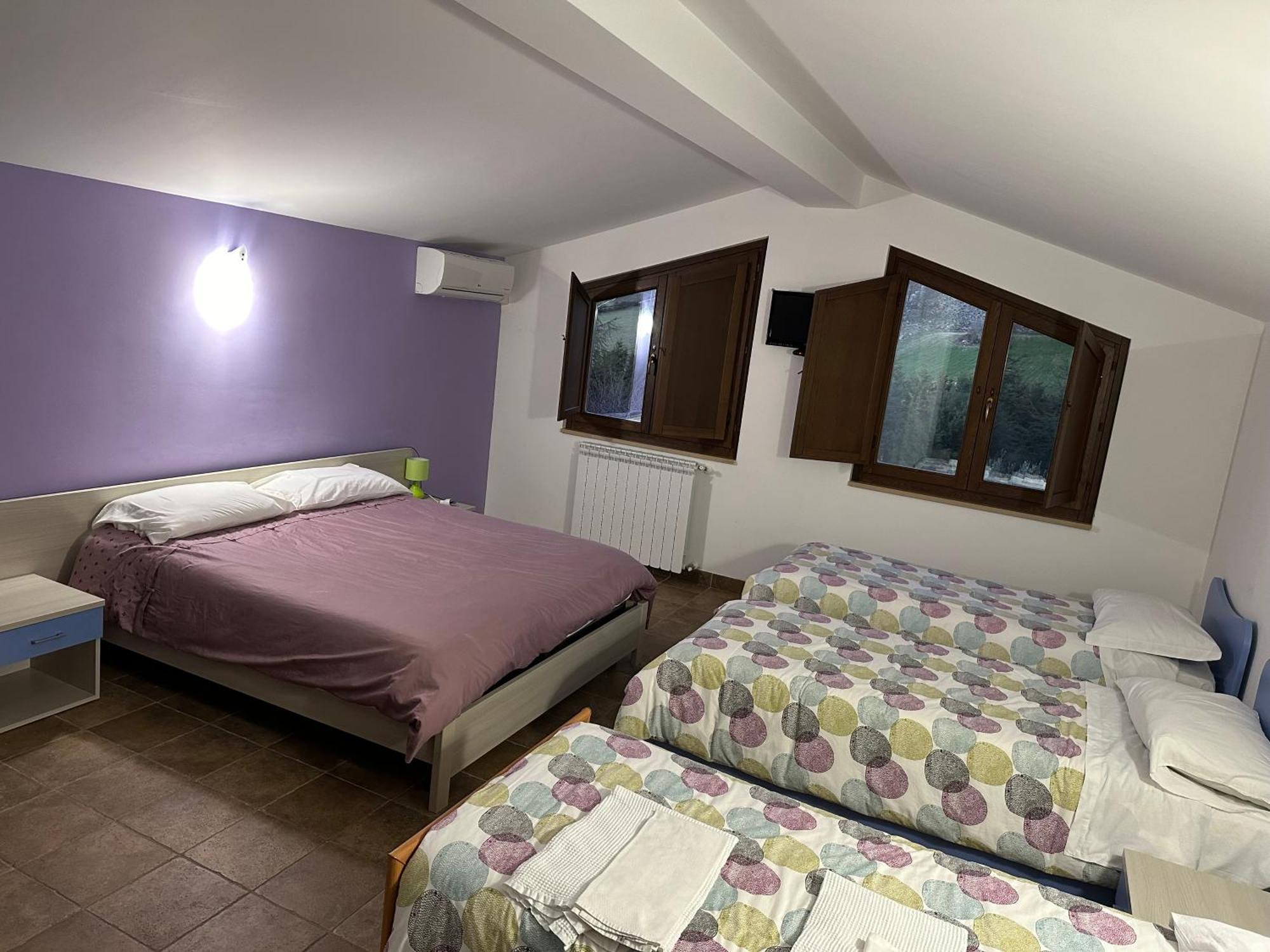 Agriturismo Serra Moneta Santo Stefano Quisquina 外观 照片