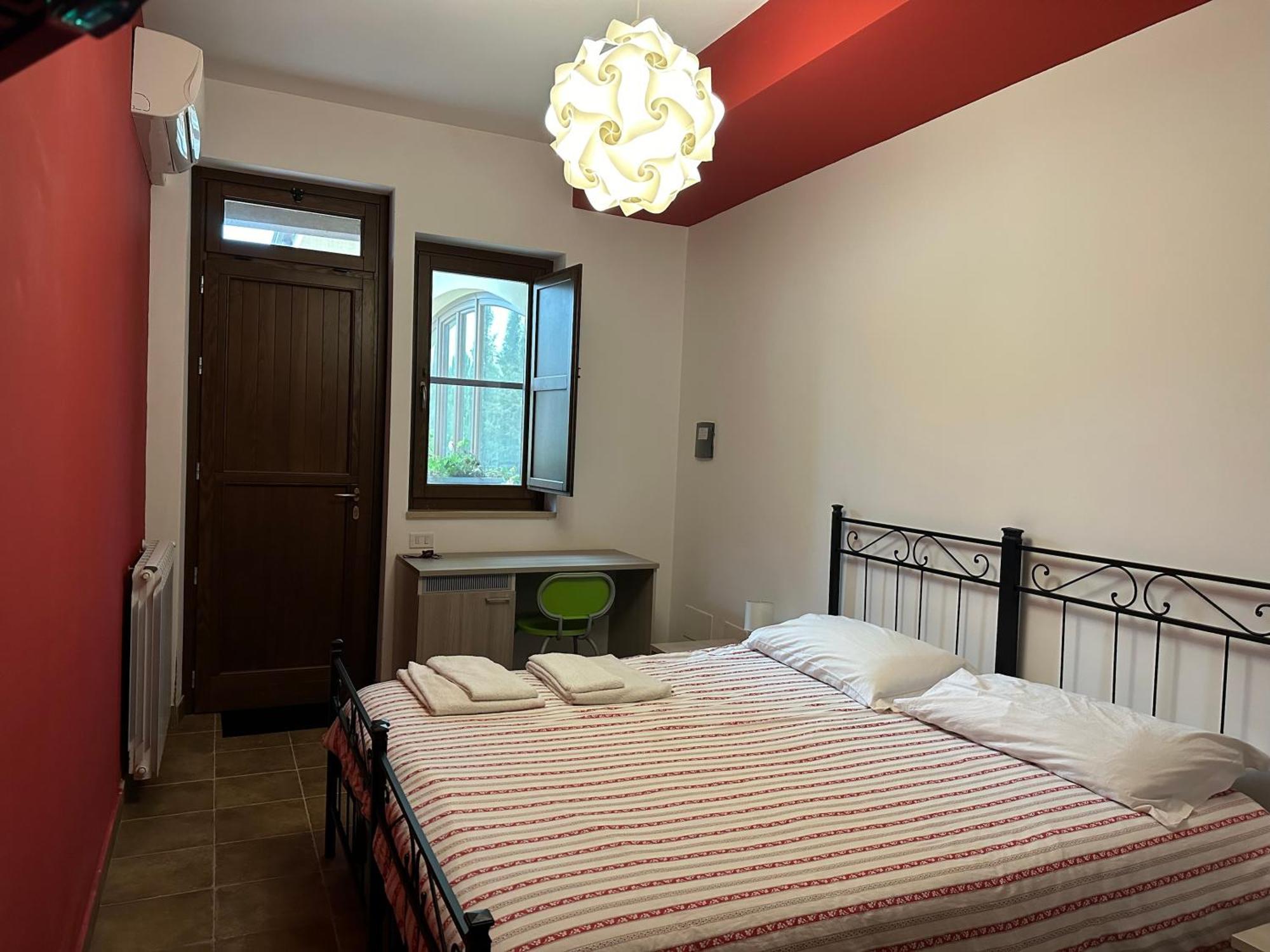 Agriturismo Serra Moneta Santo Stefano Quisquina 外观 照片