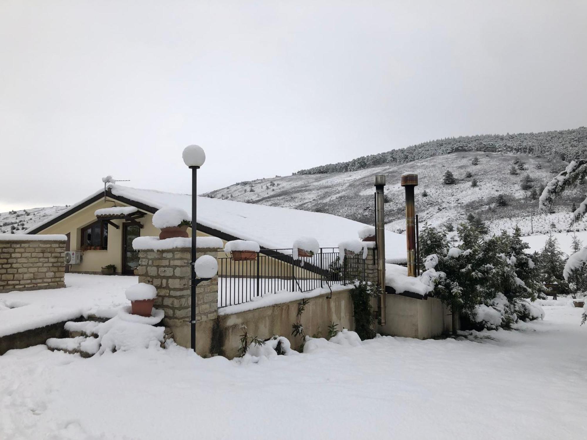 Agriturismo Serra Moneta Santo Stefano Quisquina 外观 照片